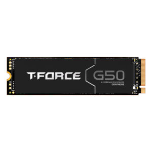 TeamGroup T-Force G50 2TB NVMe Gen4 SSD (5000 MB/s)