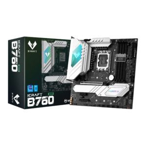 Maxsun iCraft B760M WIFI D5 (DDR5, LGA 1700, WiFi 6)