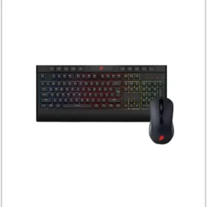 1STPLAYER K8 Gaming/Office Arabic Keyboard and Mouse Kit