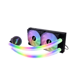 1STPLAYER MT240 Liquid Cooler (Black)