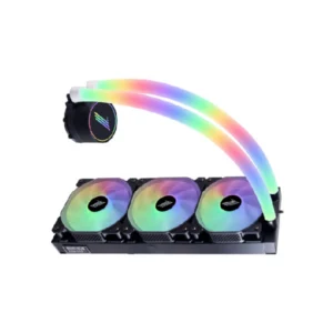 1STPLAYER MT360 Liquid Cooler (Black)