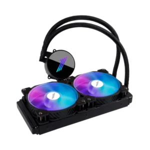 1STPLAYER TS2 240 Liquid cooler Black