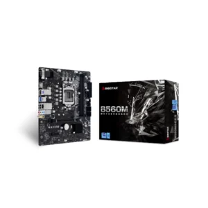 BIOSTAR B560MHP, Ver:6