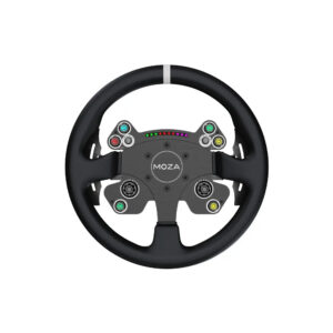 MOZA CS V2 Steering Wheel - GT Style