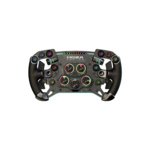 MOZA GS Steering Wheel - GT Round