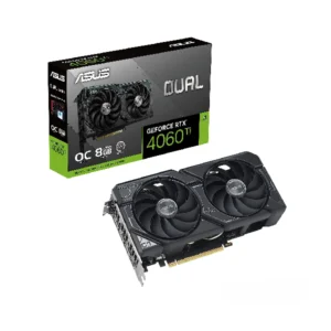 PALIT GeForce RTX™ 4060Ti DUAL 8GB