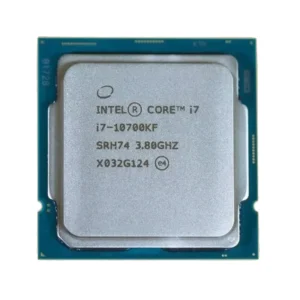 Intel Core  i7-10700KF Processor tray