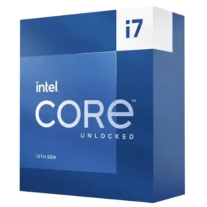 Intel i7-13700K Desktop Processor