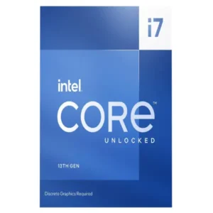 Intel Core i7-13700KF processor