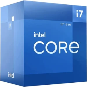 Intel i7-12700F Processor