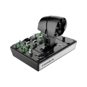 MOZA Throttle Panel - Engine Controls