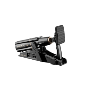 MOZA mBooster Active Pedal Set - 200kg Load Cell