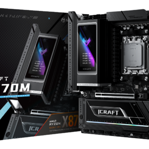 Maxsun iCraft X870M (AM5, 400W TDP)