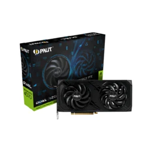PALIT GeForce RTX™ 4070 DUAL 12GB