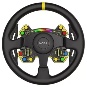 MOZA RS steering wheel