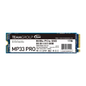 TEAM M.2-2280 PCI-E Gen3x4 MP33 PRO 1TB