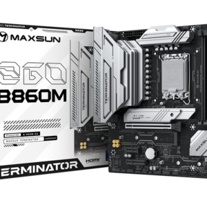 Maxsun Terminator B860M D5 (Arrow Lake, LGA 1851)