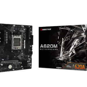 BIOSTAR A620MH (AM5, DDR5)