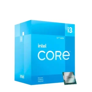 Intel Core I3-12100F-BOX