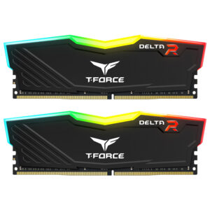 TeamGroup T-Force Delta RGB DDR4 32GB (2x16) 3200MHz