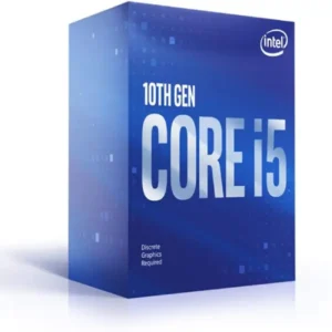 Intel Core i5-10400F
