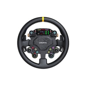 MOZA CS Pro Steering Wheel - Premium GT
