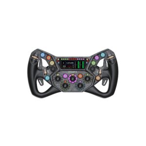 MOZA KS Pro Steering Wheel - Premium Karting