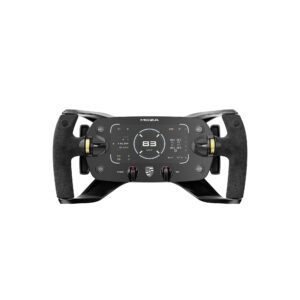 MOZA Mission R Steering Wheel - Porsche Edition