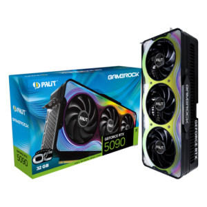 PALIT GeForce RTX 5090 GameRock OC 32GB GDDR7