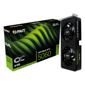 PALIT GeForce RTX 5060 Dual OC 8GB GDDR7