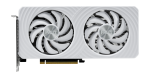 PALIT GeForce RTX 5060 White OC 8GB GDDR7